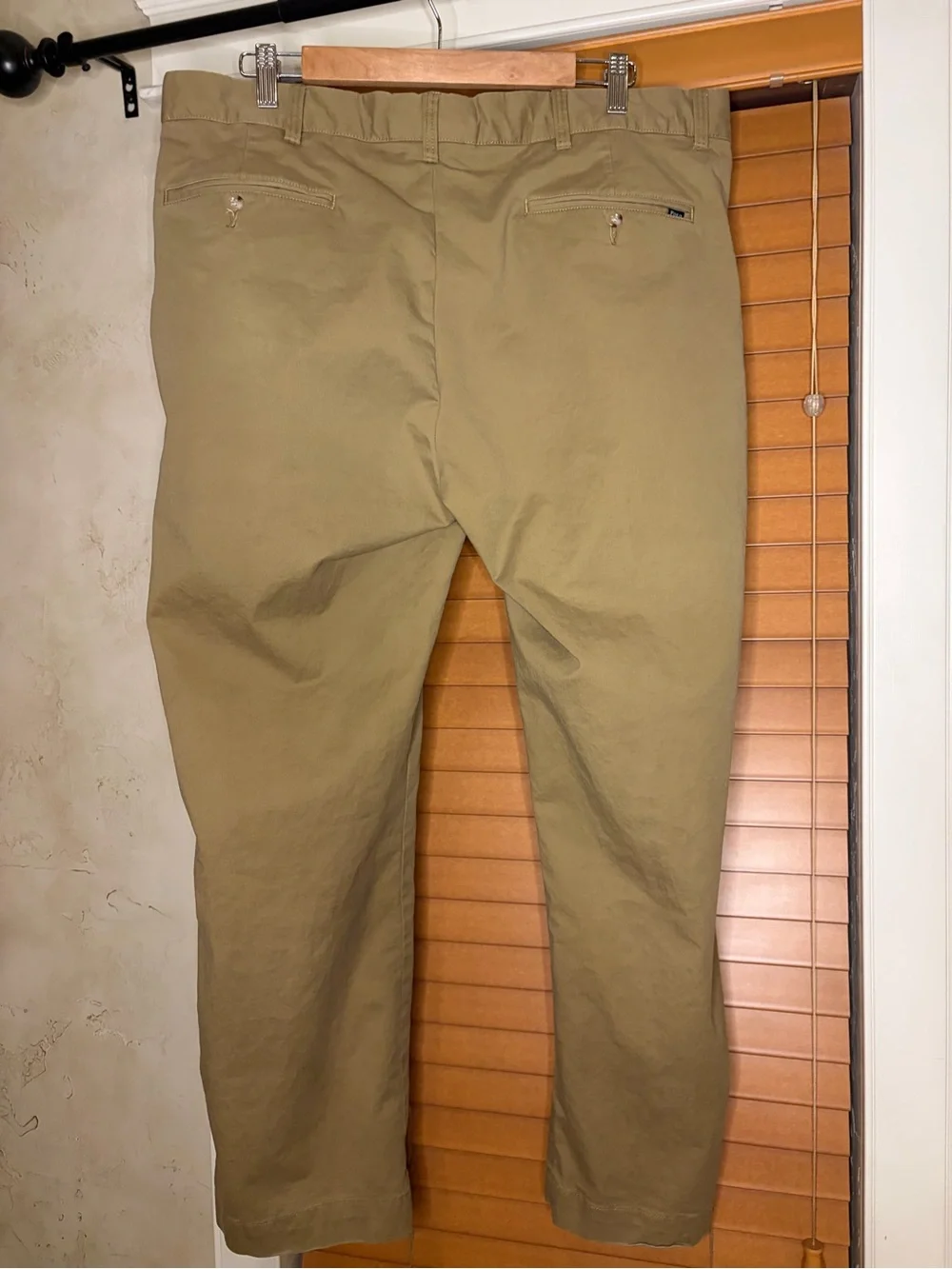 Polo by Ralph Lauren Men's Tan Chino Pants
